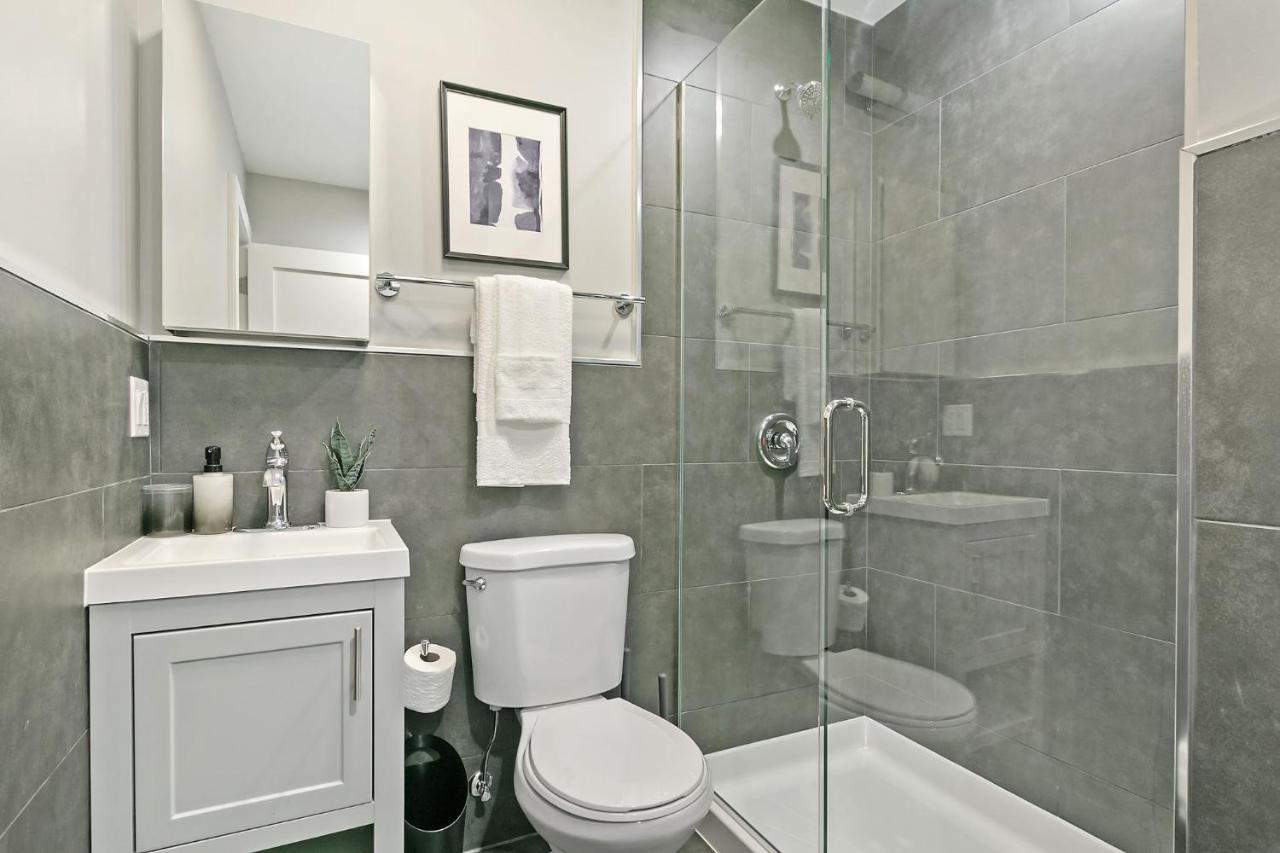 2Br Comfy And Stylish Apt In West Town - Erie 1R Chicago Zewnętrze zdjęcie
