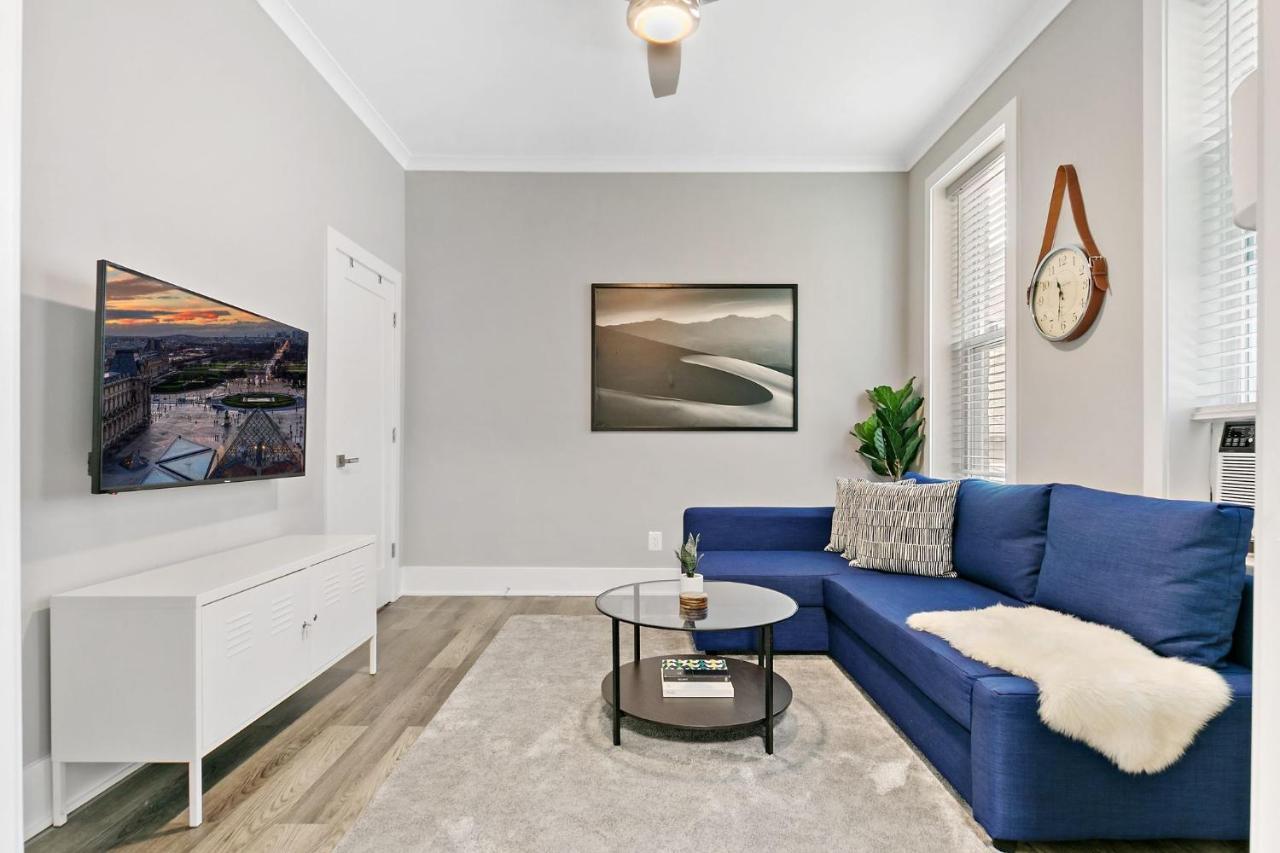 2Br Comfy And Stylish Apt In West Town - Erie 1R Chicago Zewnętrze zdjęcie