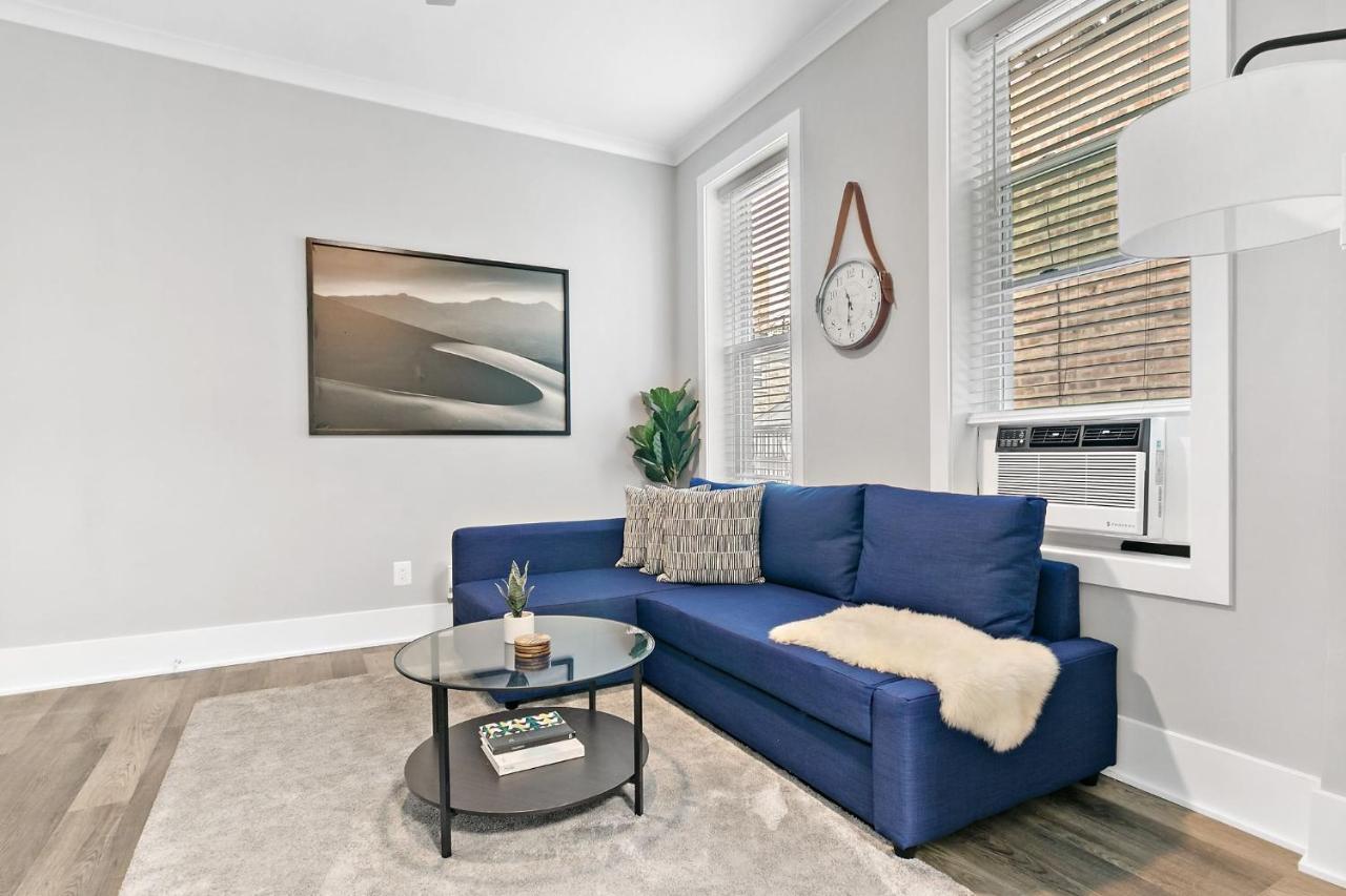 2Br Comfy And Stylish Apt In West Town - Erie 1R Chicago Zewnętrze zdjęcie