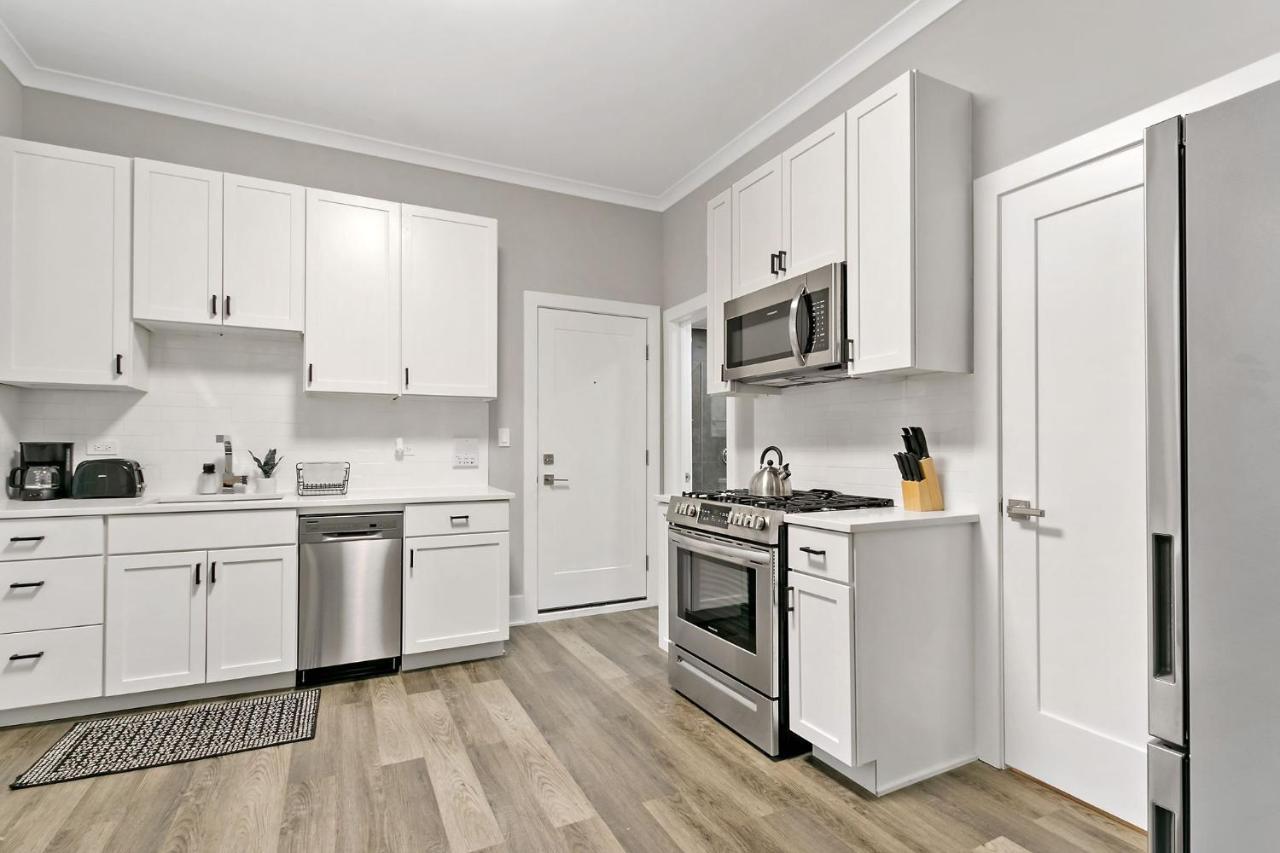 2Br Comfy And Stylish Apt In West Town - Erie 1R Chicago Zewnętrze zdjęcie