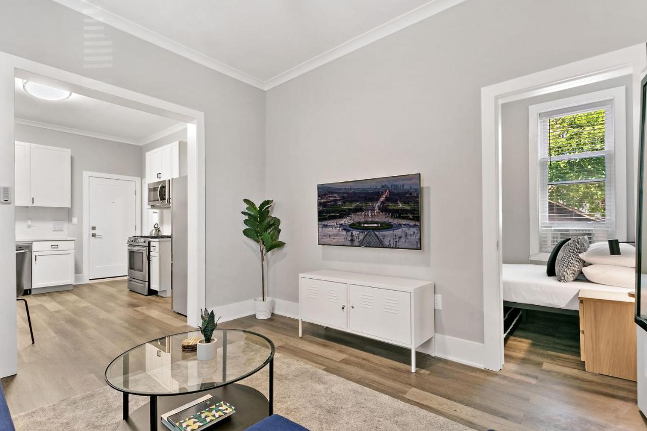 2Br Comfy And Stylish Apt In West Town - Erie 1R Chicago Zewnętrze zdjęcie