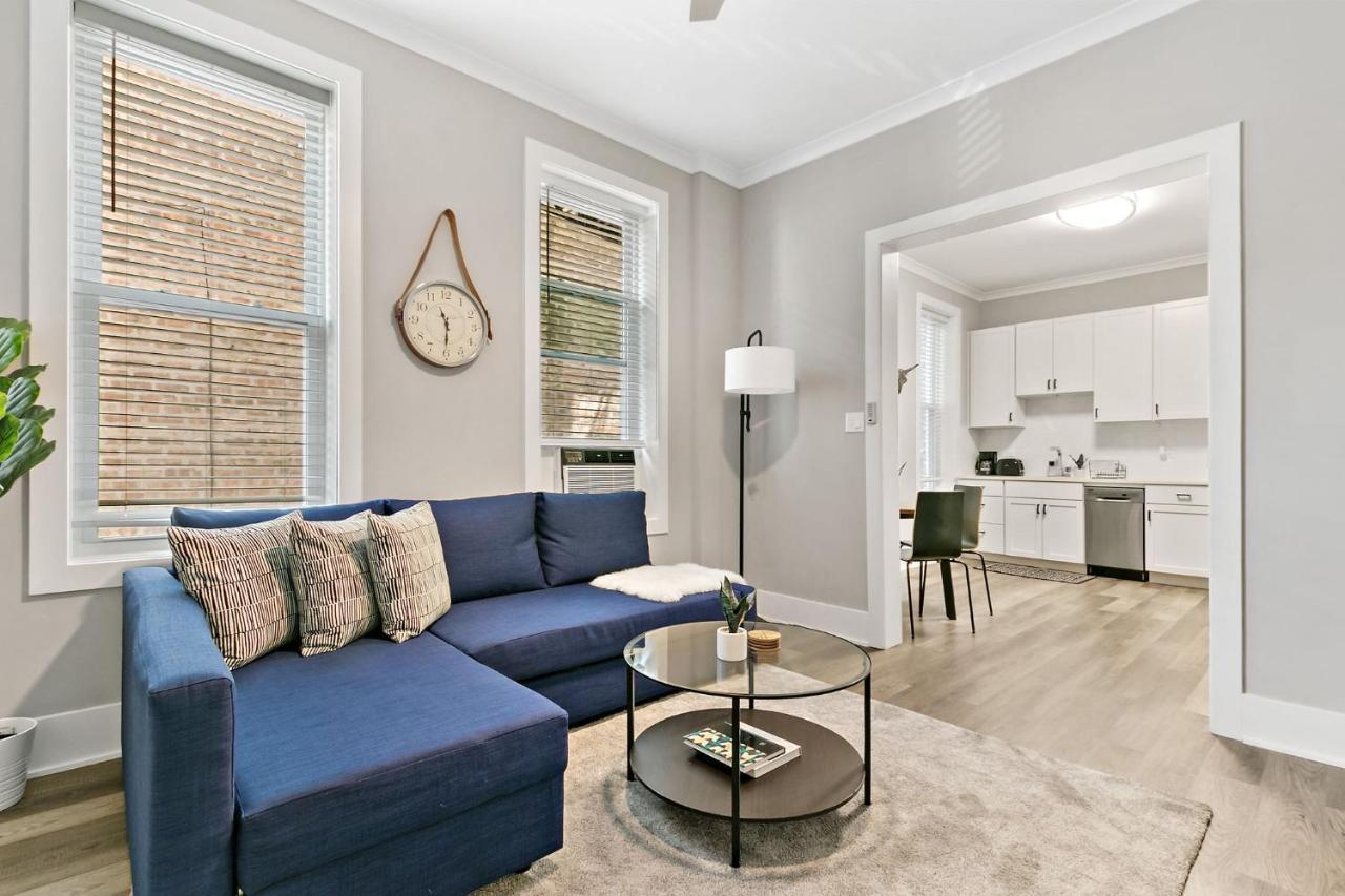2Br Comfy And Stylish Apt In West Town - Erie 1R Chicago Zewnętrze zdjęcie